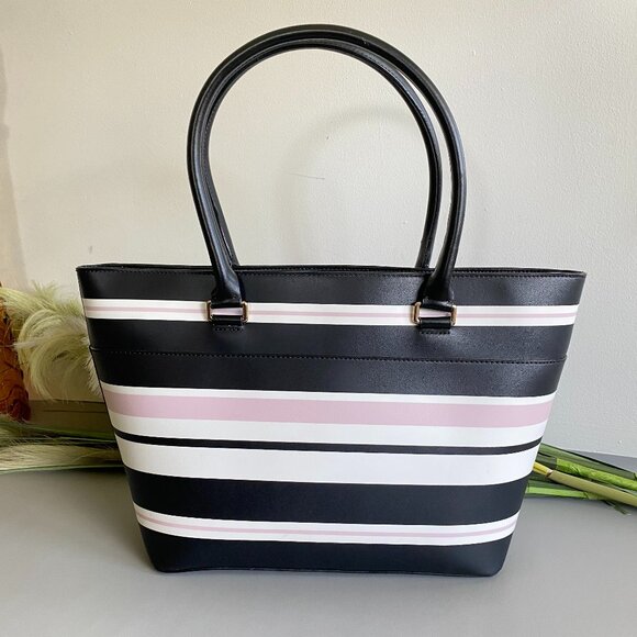 Kate Spade Leather Grove Street Classic Tote Bag - Picture 8 of 16